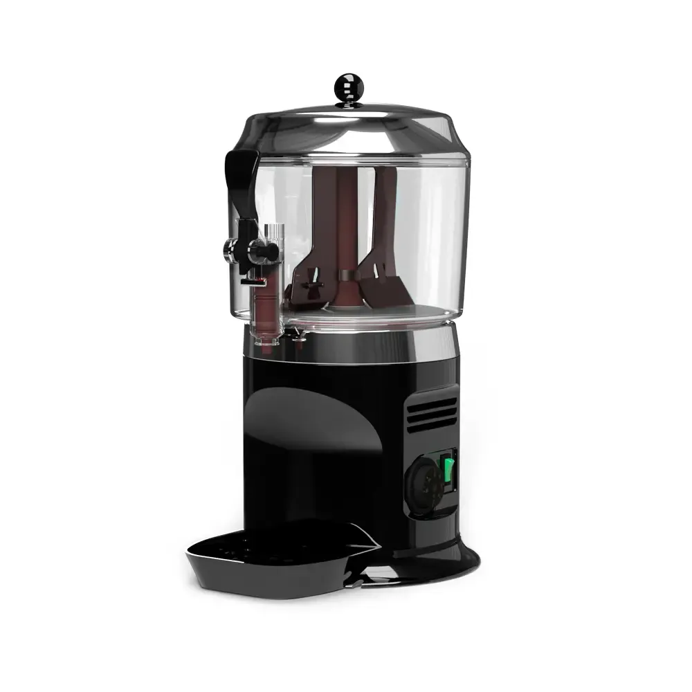 Ugolini Maschinen für heiße Schokolade