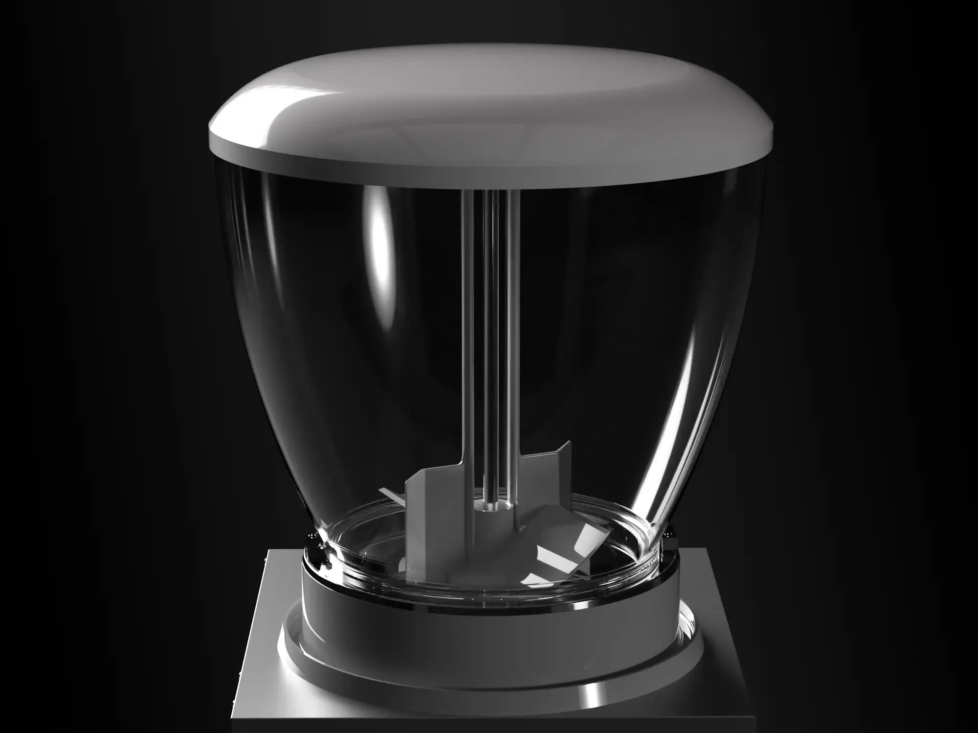 Behälterdesign