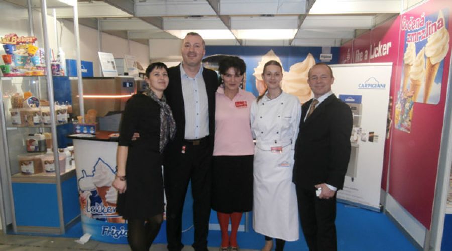 Messe Danubia Gastro 2013, Bratislava