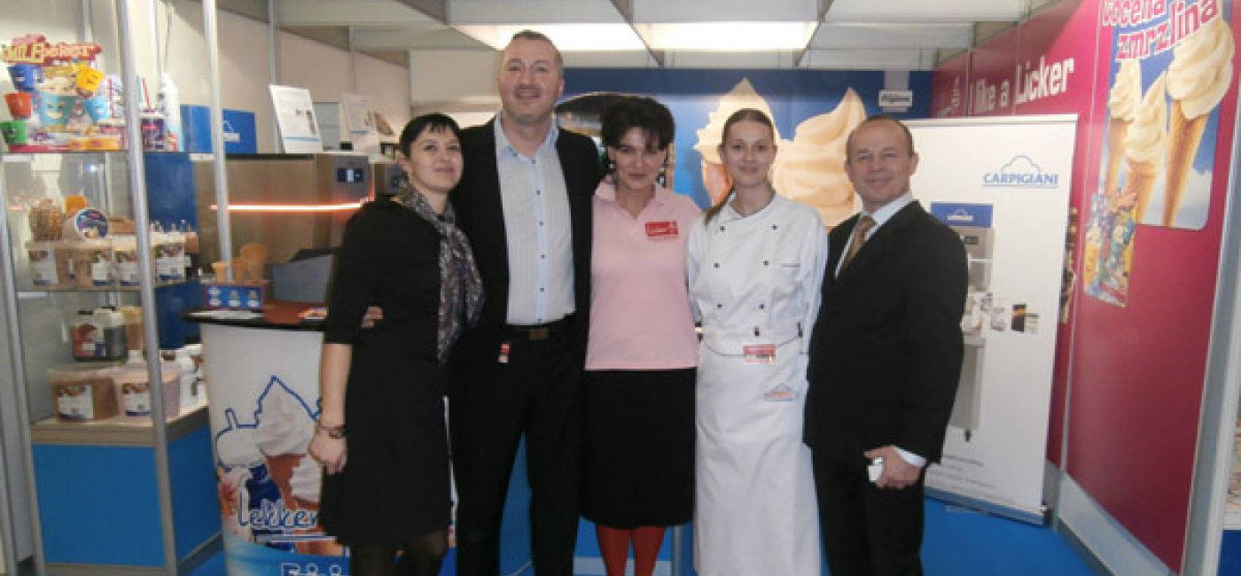 Messe Danubia Gastro 2013, Bratislava