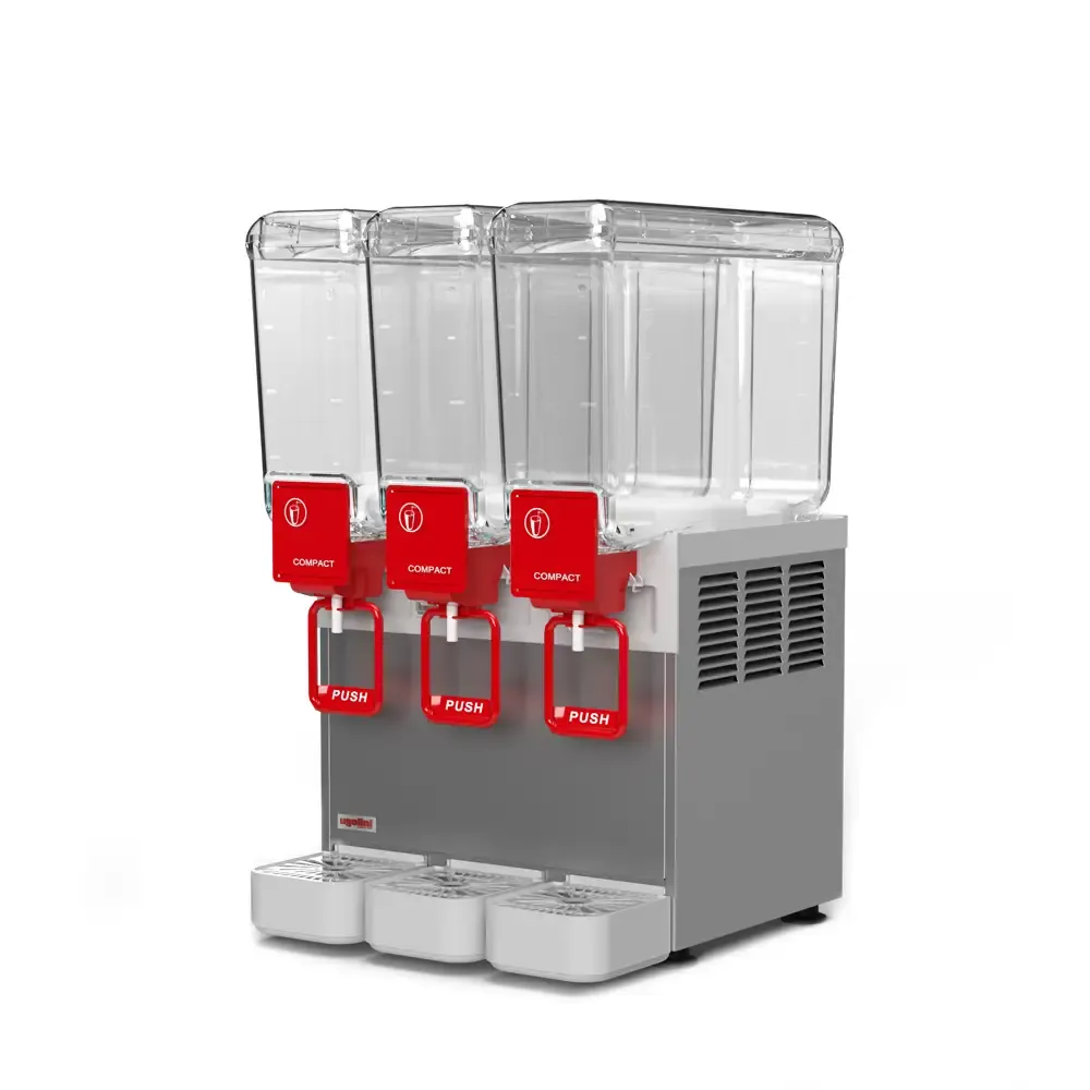 Ugolini Maschinen für Kaltgetränke