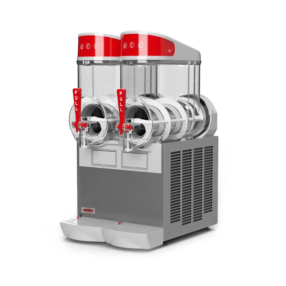 Ugolini Maschinen für Slush-Eis / Granita